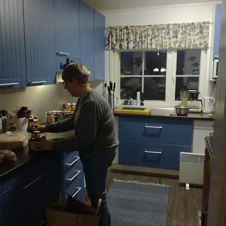 Kotimajoitukset Merimaja